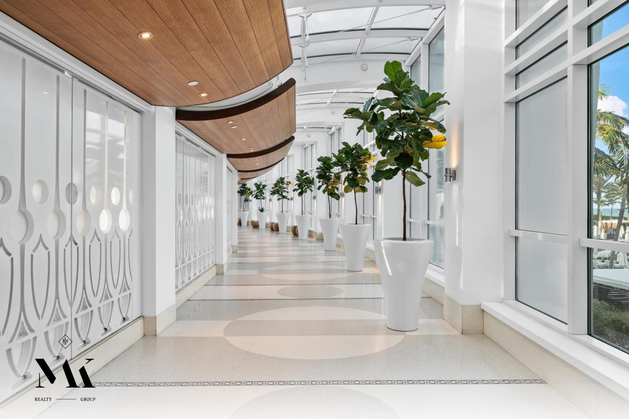Fontainebleau Resort High Floor W Ocean Views Miami Beach Exteriör bild